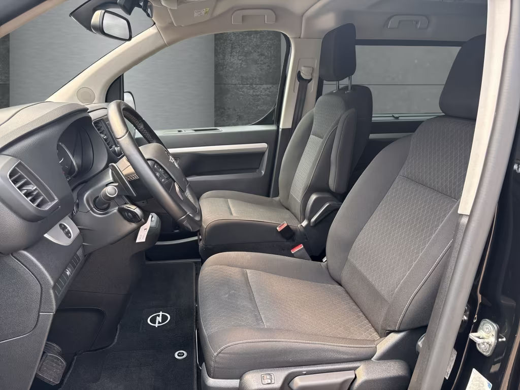 Opel Zafira Life