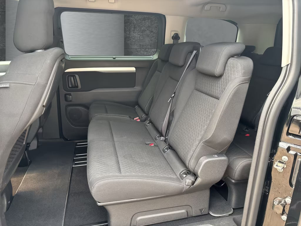 Opel Zafira Life
