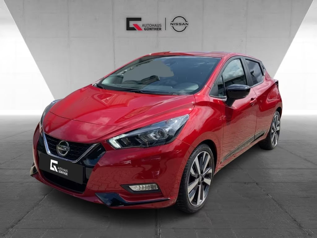 Nissan Micra IG-T
