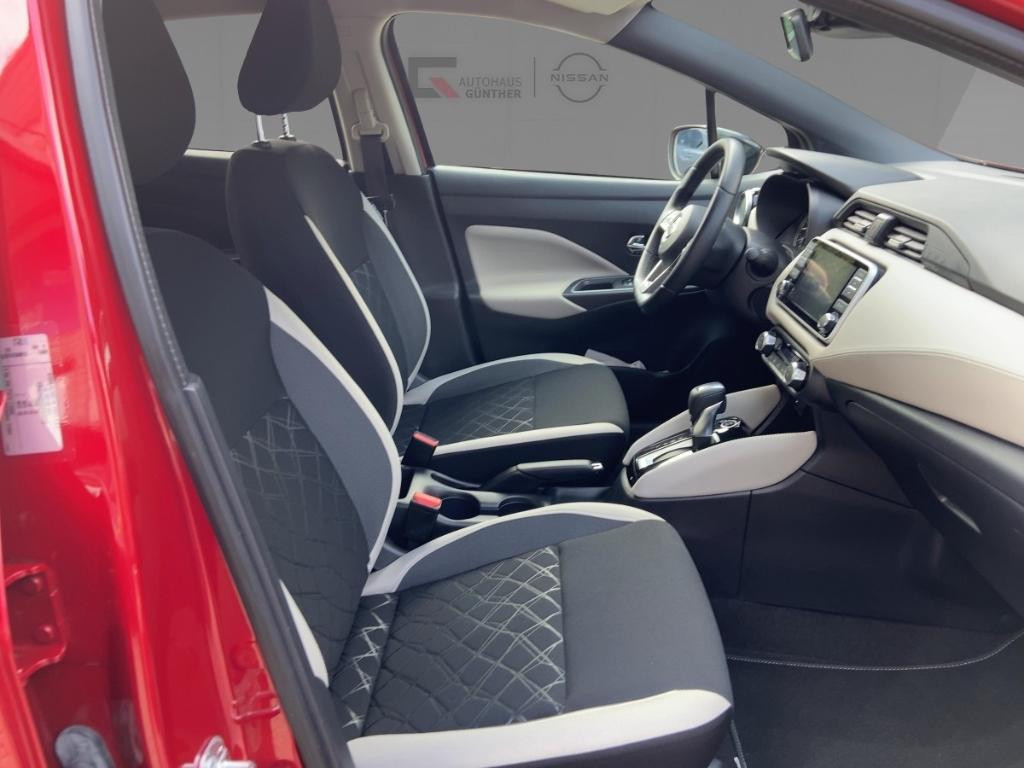 Nissan Micra