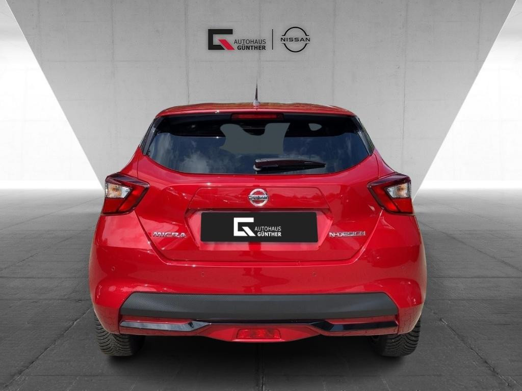 Nissan Micra
