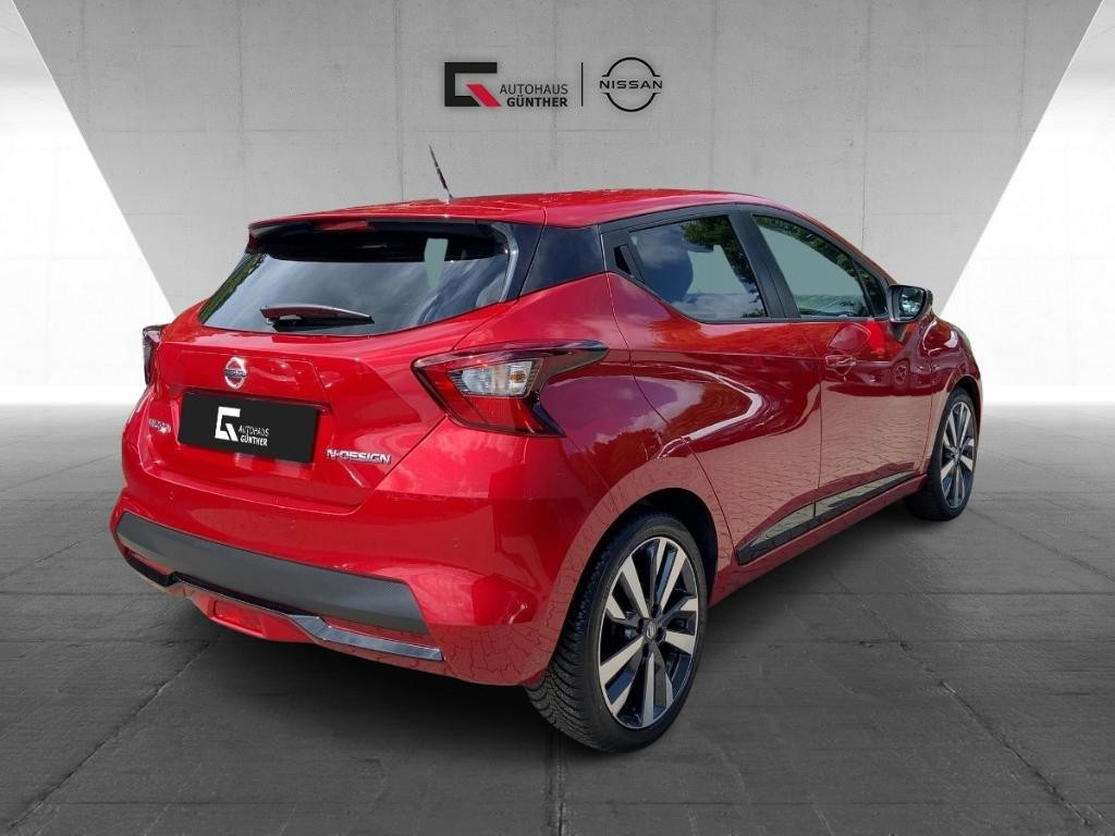 Nissan Micra