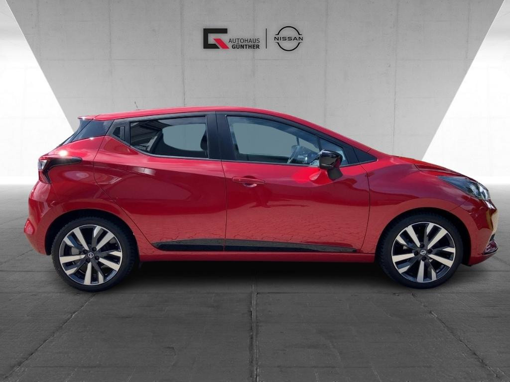 Nissan Micra