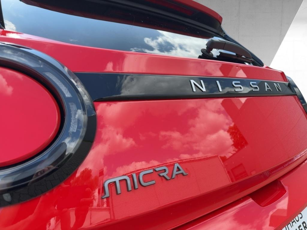 Nissan Micra
