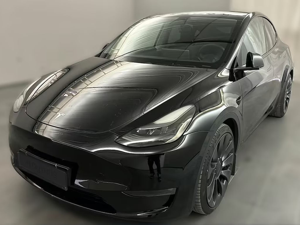 Tesla Model Y Performance Dual Motor AWD