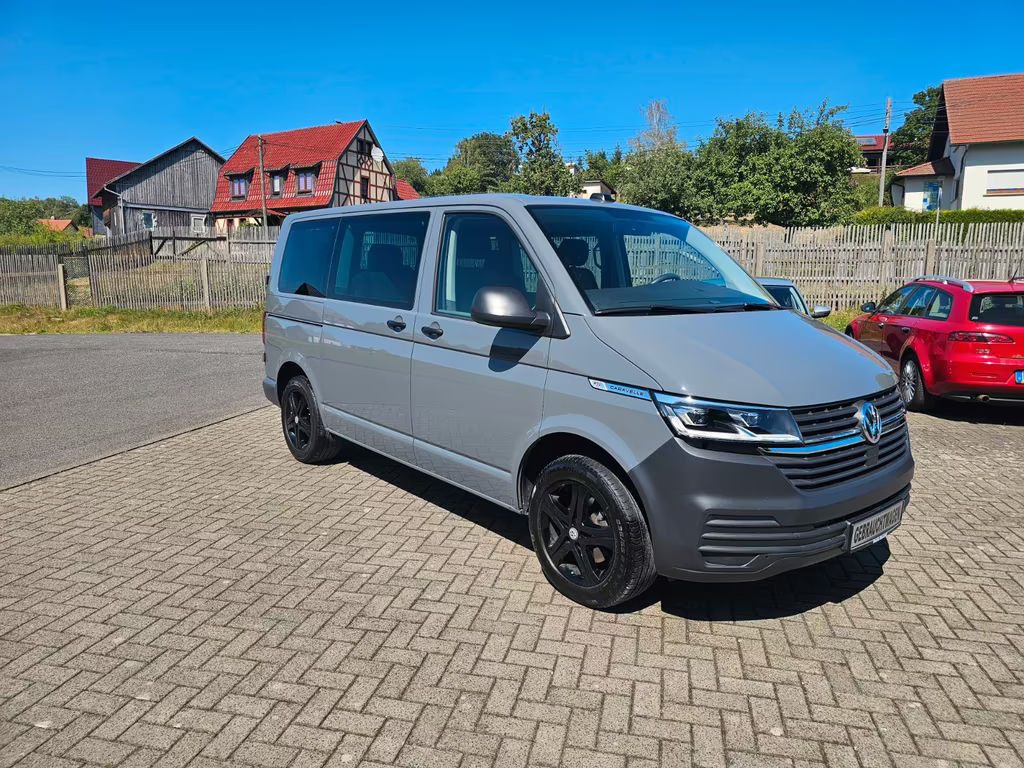Volkswagen Caravelle T6