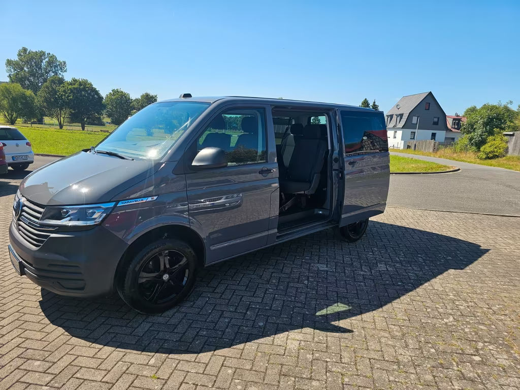 Volkswagen Caravelle