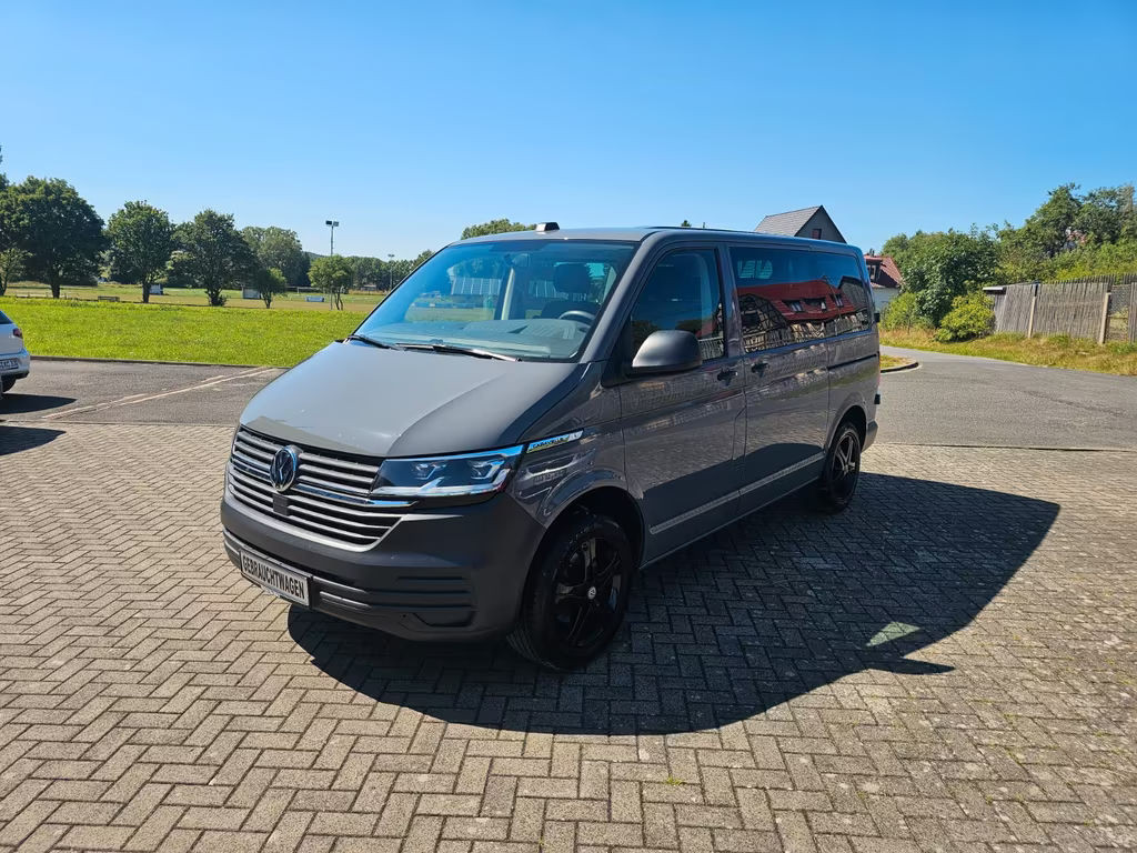 Volkswagen Caravelle