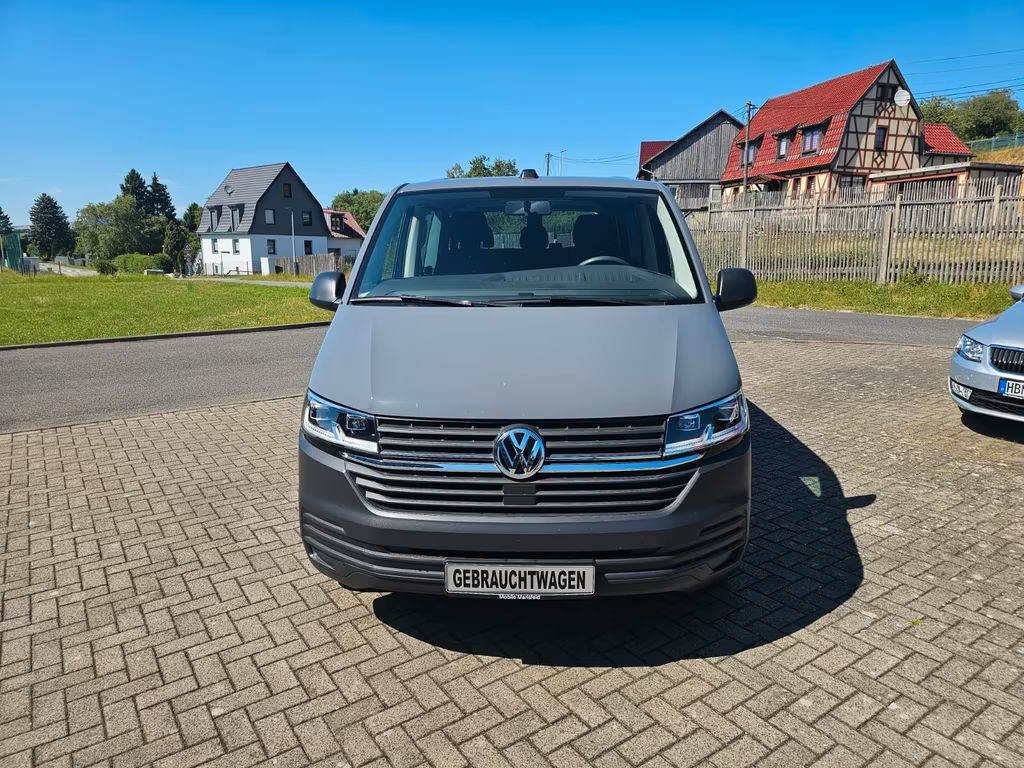 Volkswagen Caravelle