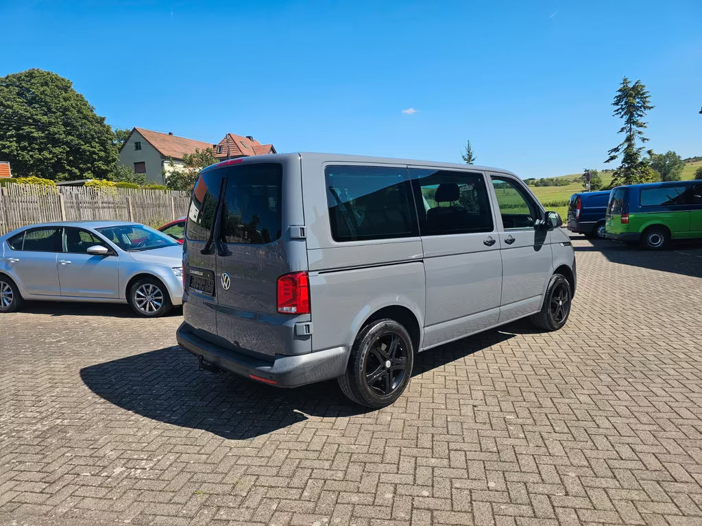 Volkswagen Caravelle