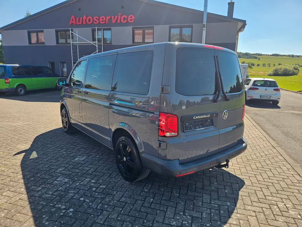 Volkswagen Caravelle