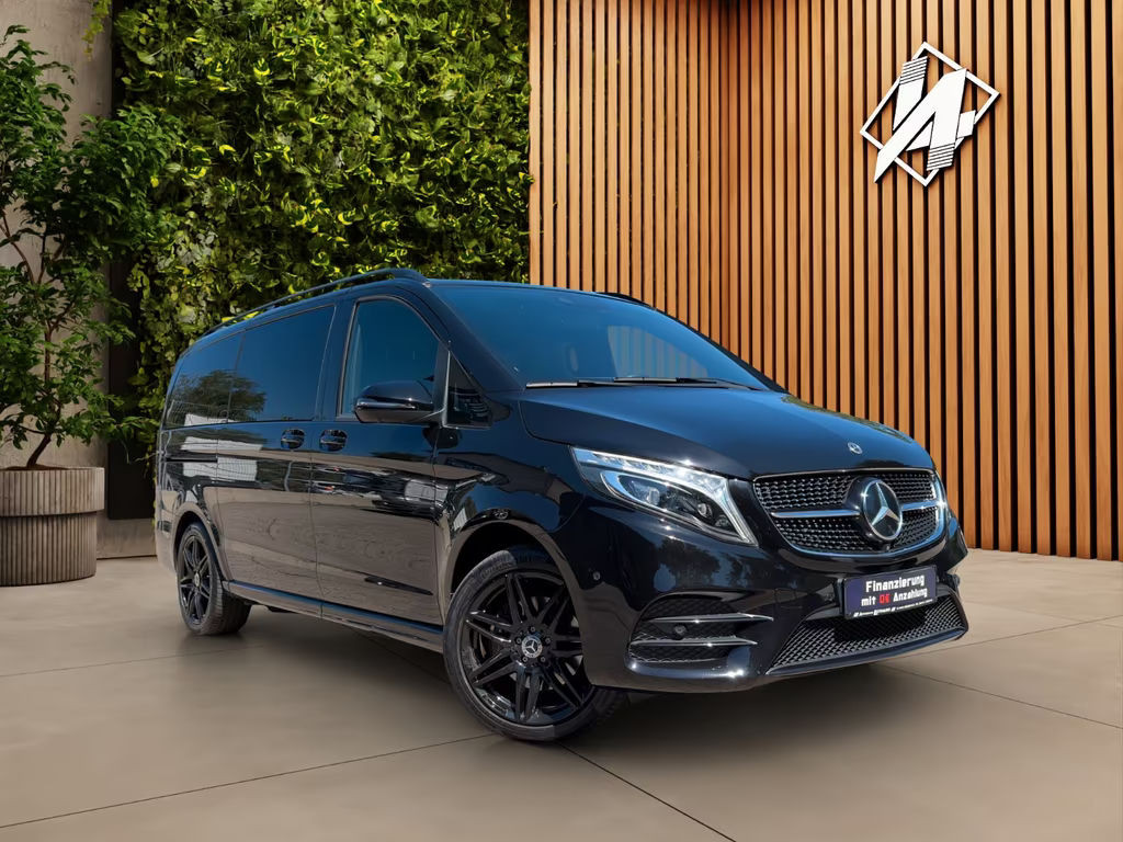 Mercedes-Benz V-Klasse V 300 AMG Line AVANTGARDE Limousine Lang V 300 d