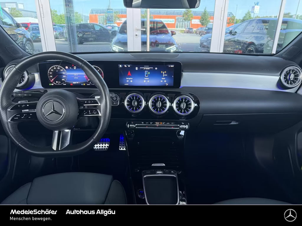 Mercedes-Benz A-Klasse