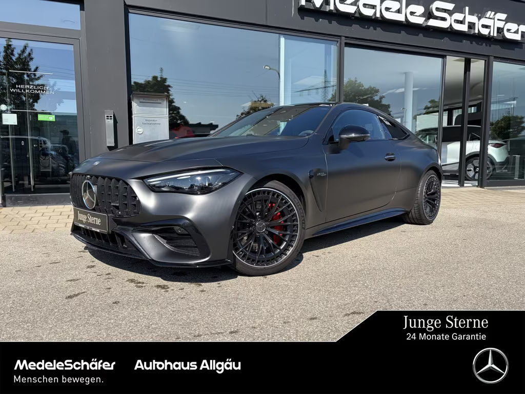 Mercedes-Benz A-Klasse AMG CLE 4MATIC CLE 53 amg