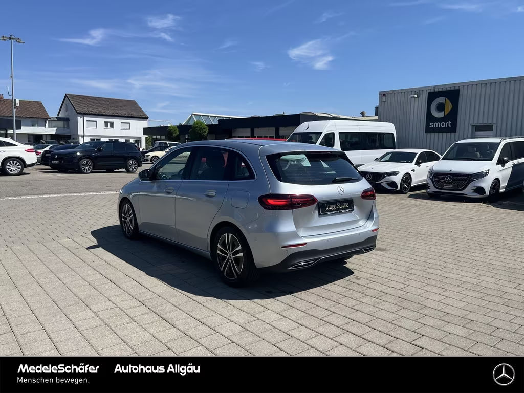 Mercedes-Benz B-Klasse