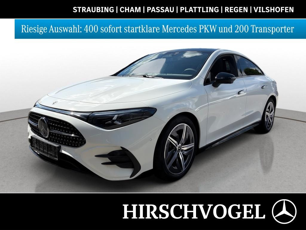 Mercedes-Benz CLA-Klasse CLA 180 AMG Line