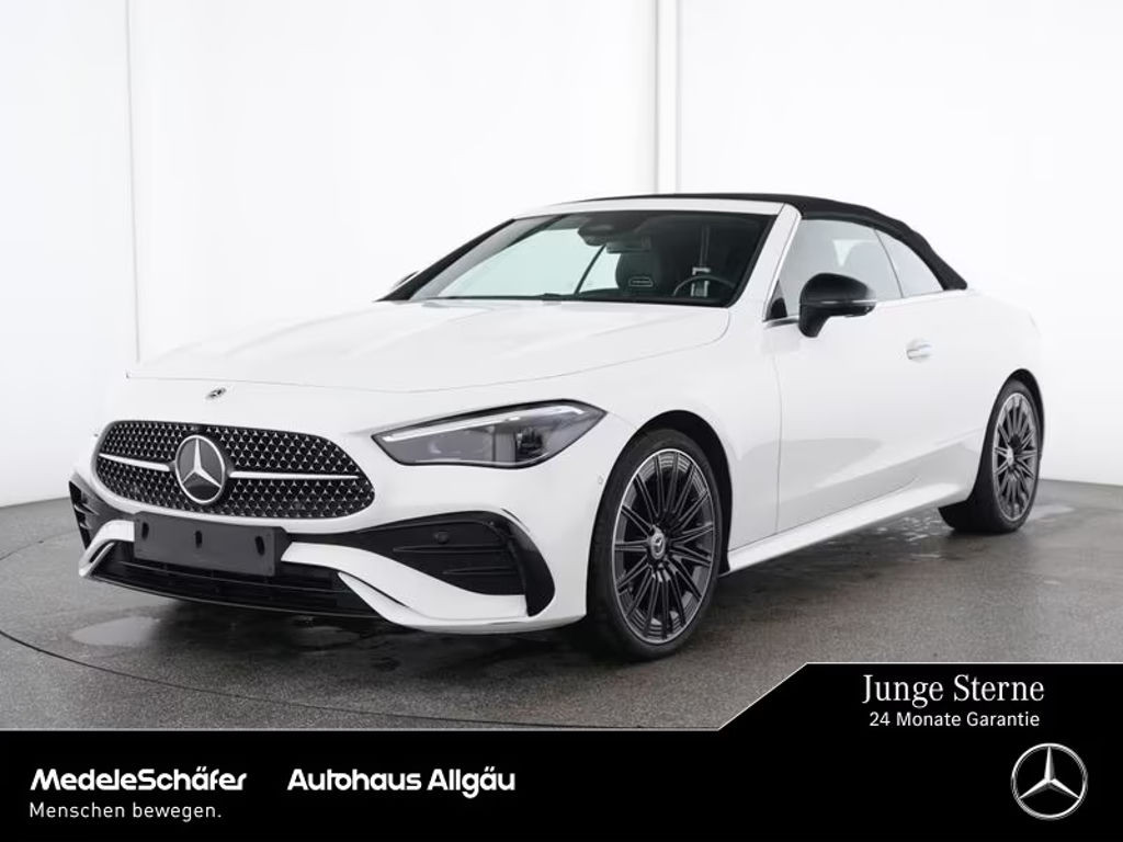 Mercedes-Benz CL CLE 220 AMG Line Advanced
