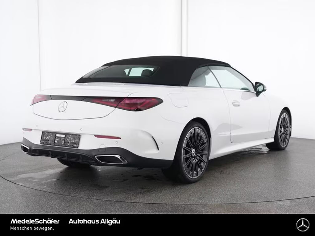 Mercedes-Benz CL