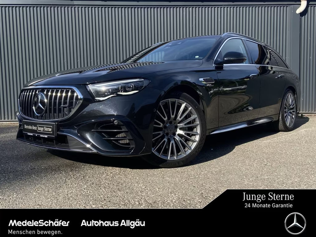 Mercedes-Benz A-Klasse AMG E Estate 4MATIC E 53 AMG