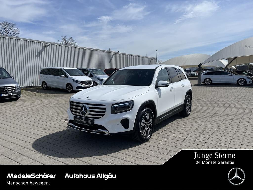 Mercedes-Benz GL-Klasse GLB 180 Progressive