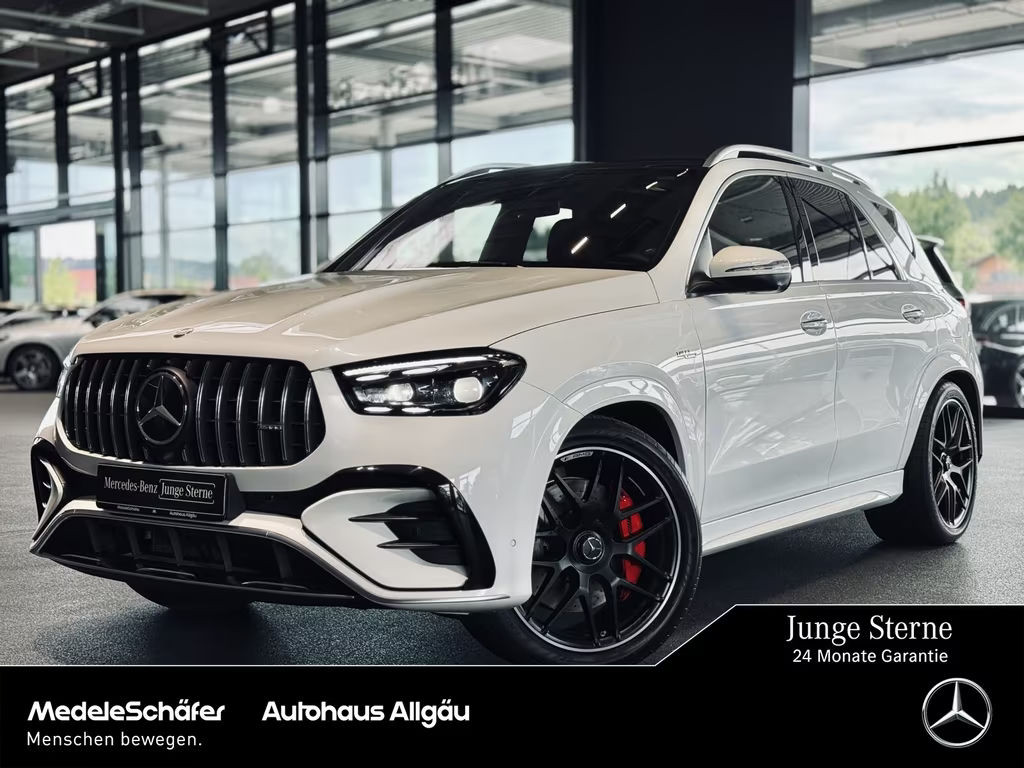 Mercedes-Benz A-Klasse AMG GLE 4MATIC GLE 53 AMG