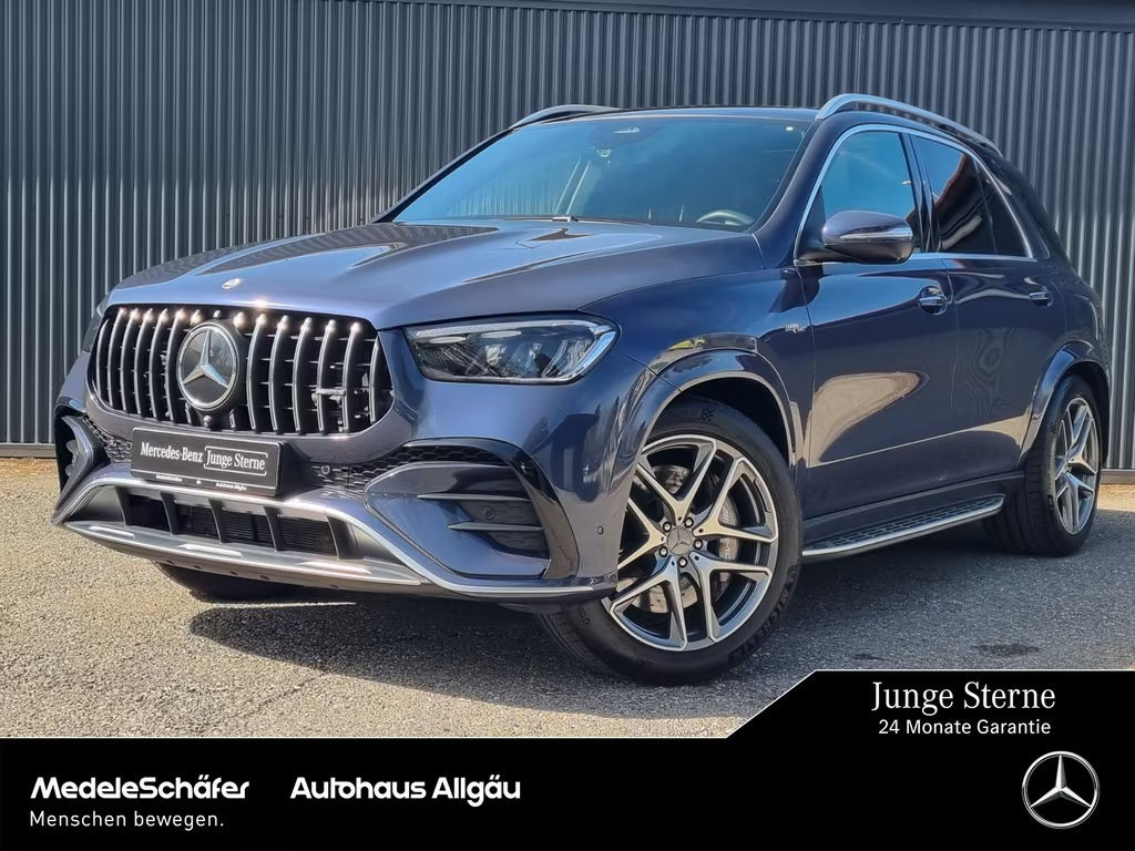 Mercedes-Benz A-Klasse AMG GLE 4MATIC GLE 53 AMG