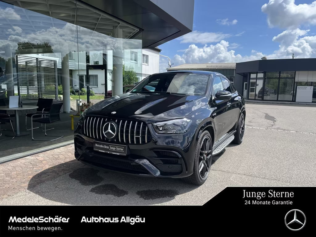Mercedes-Benz A-Klasse AMG GLE 4MATIC GLE 63 AMG