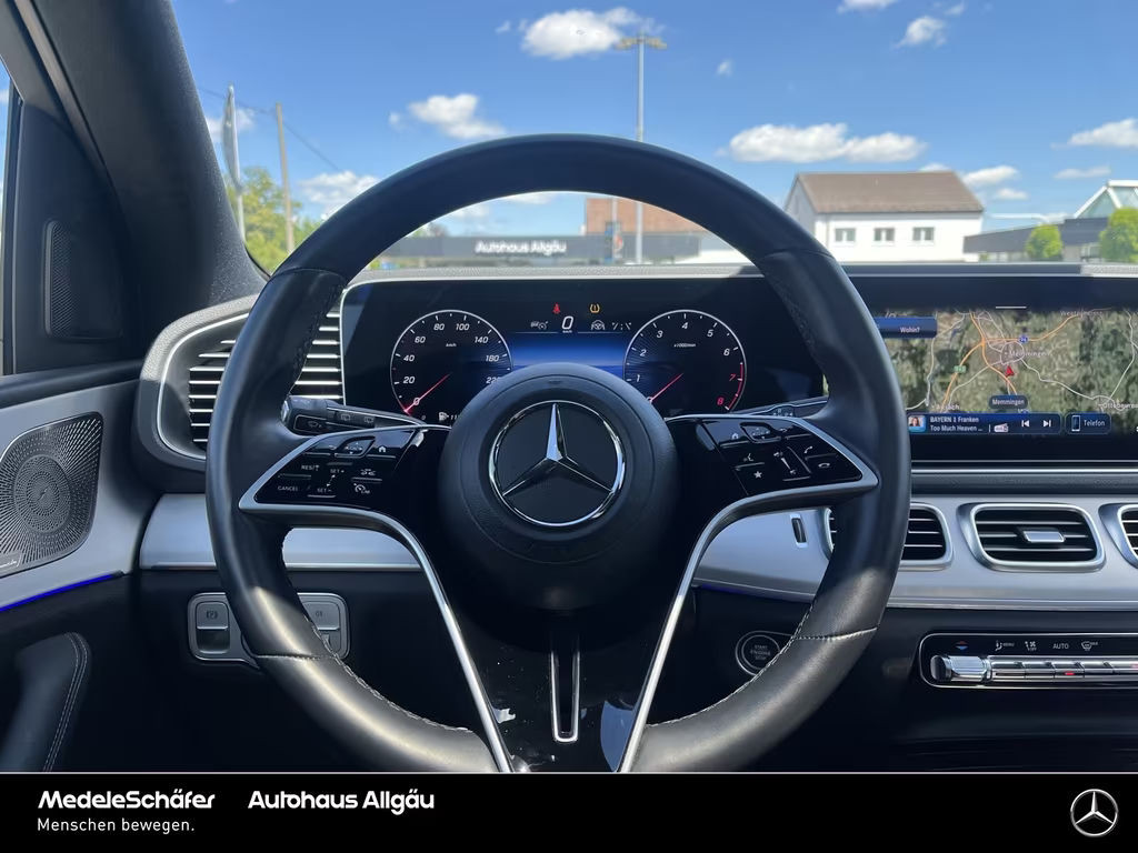 Mercedes-Benz GLE-Klasse