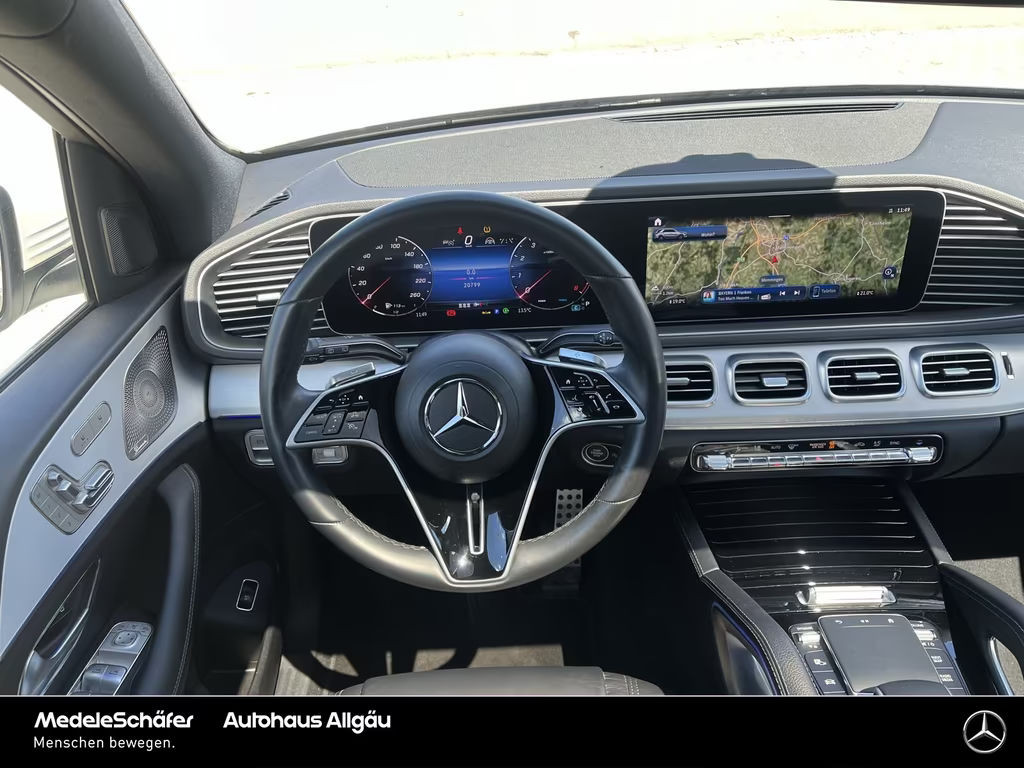 Mercedes-Benz GLE-Klasse