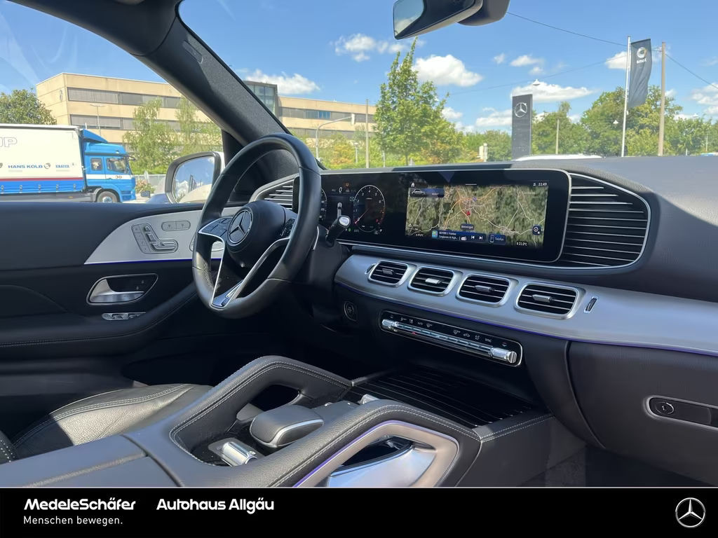 Mercedes-Benz GLE-Klasse