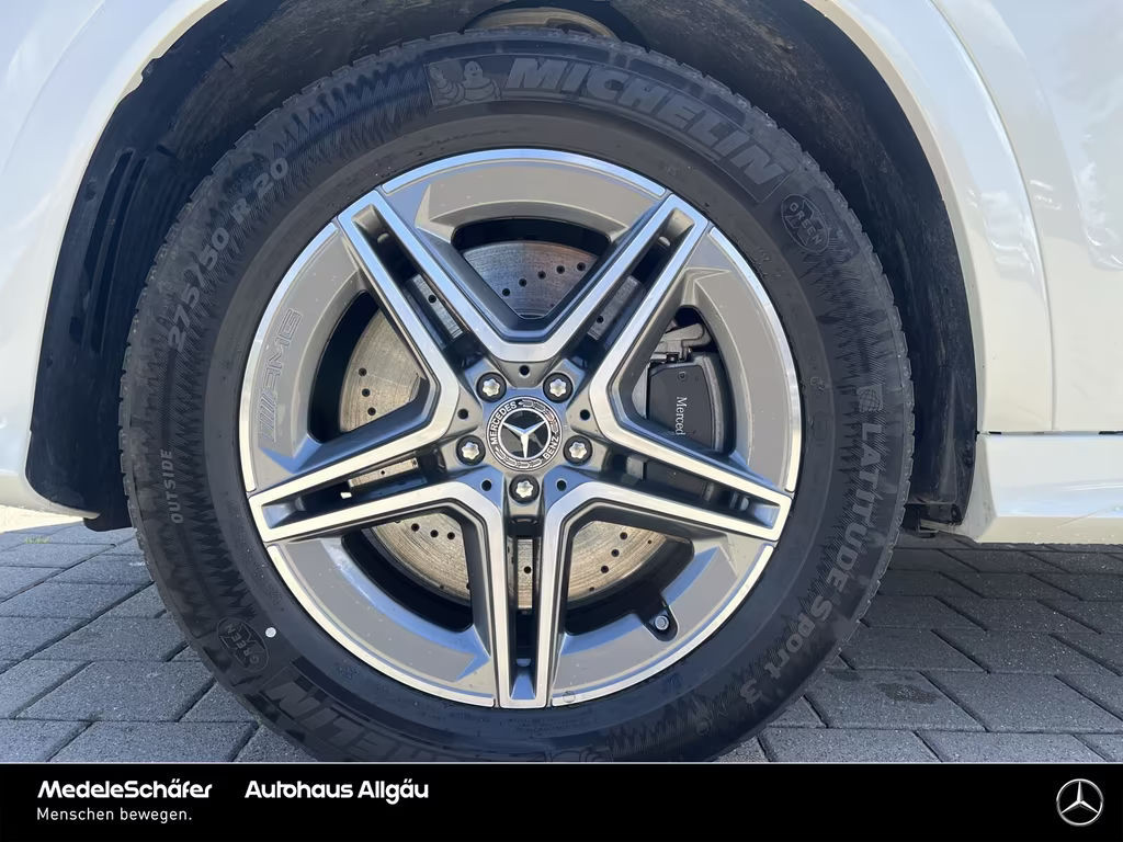 Mercedes-Benz GLE-Klasse
