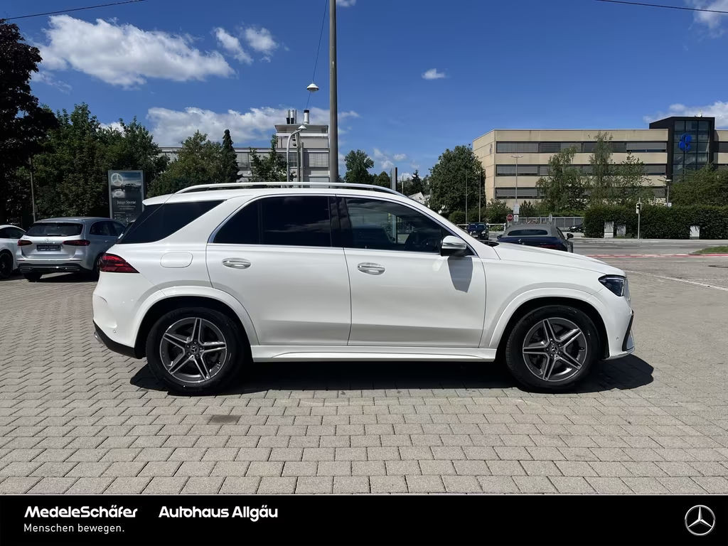 Mercedes-Benz GLE-Klasse