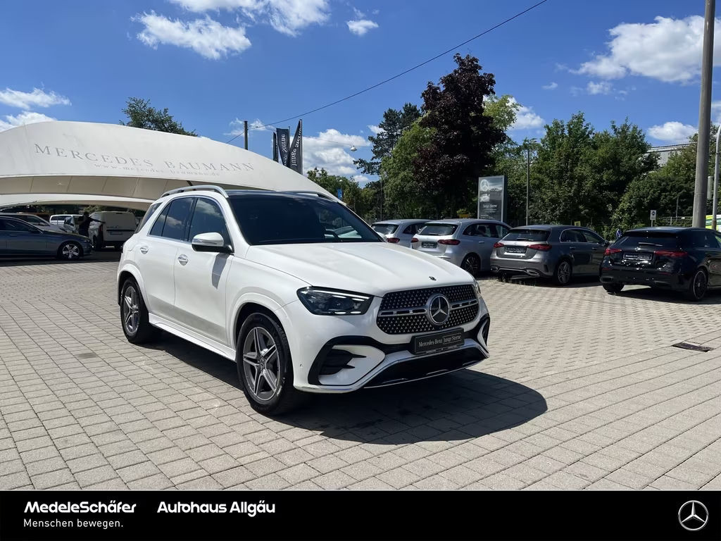 Mercedes-Benz GLE-Klasse