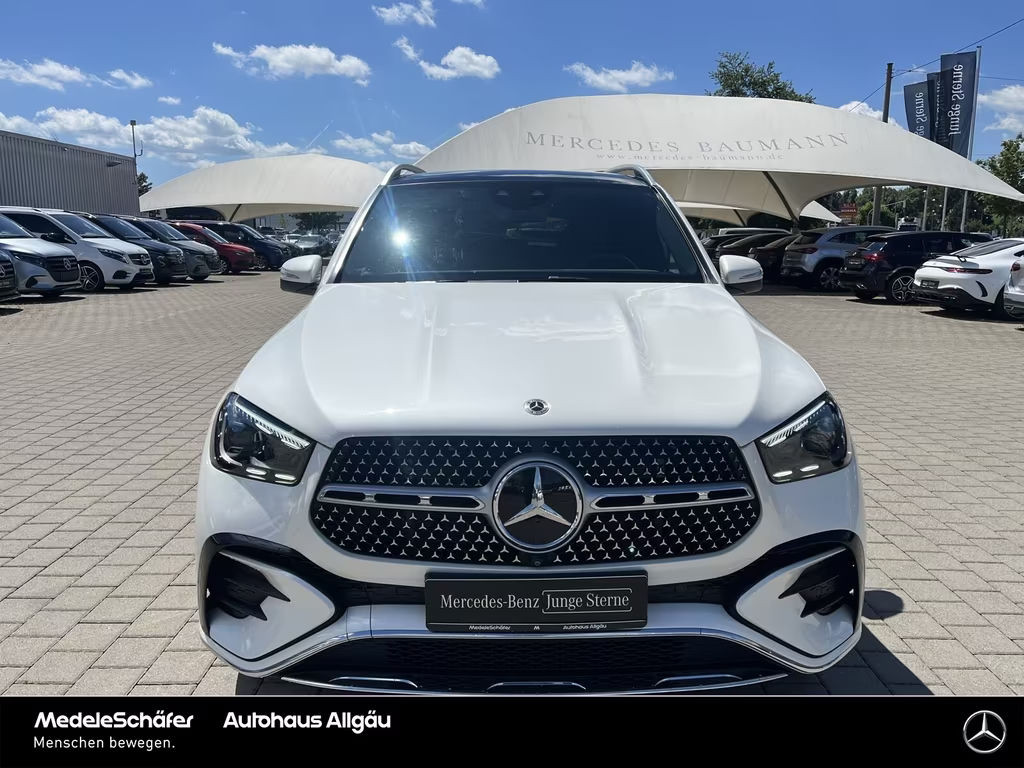 Mercedes-Benz GLE-Klasse