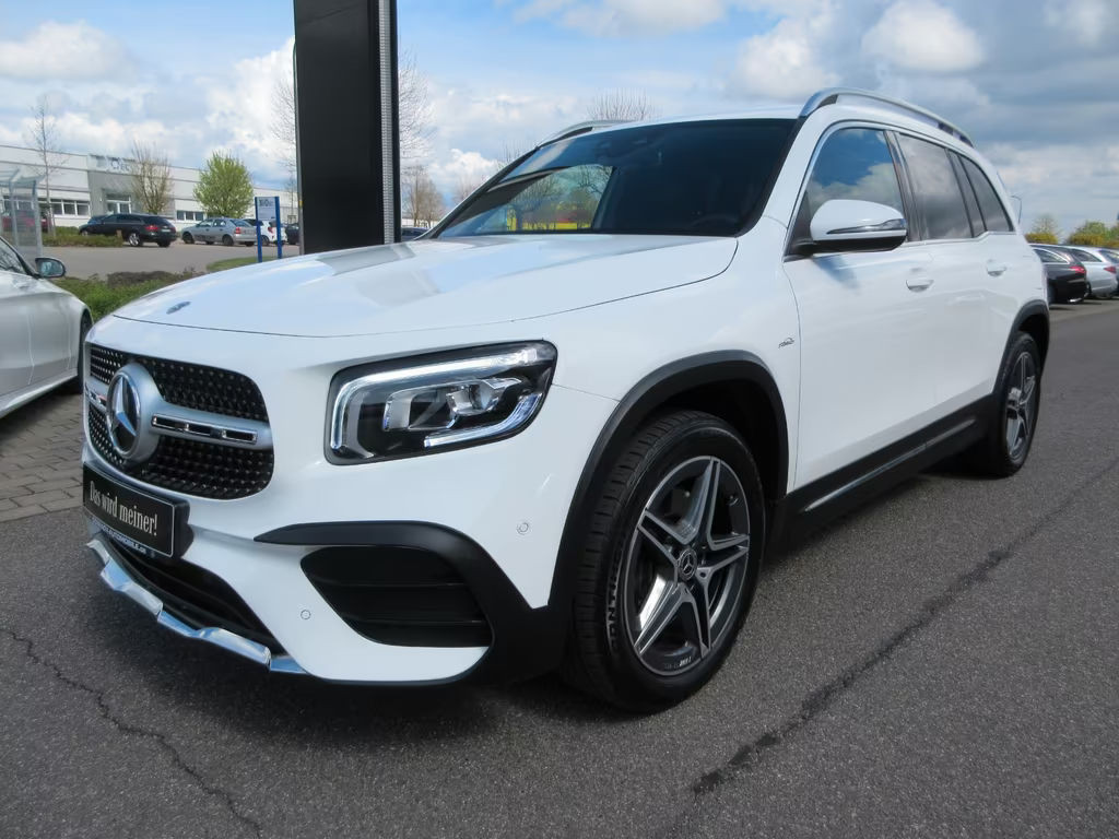 Mercedes-Benz GL-Klasse GLB 250 4MATIC AMG Line