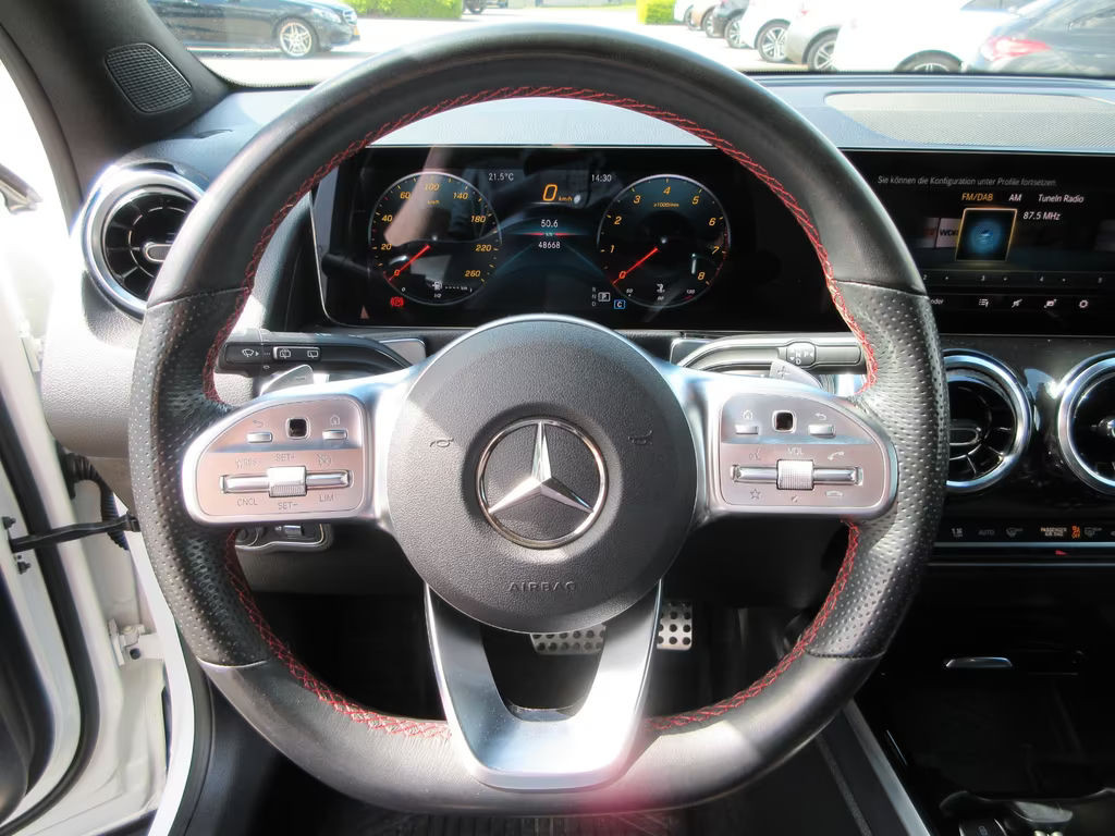 Mercedes-Benz GL-Klasse