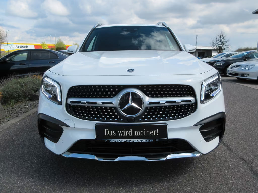 Mercedes-Benz GL-Klasse