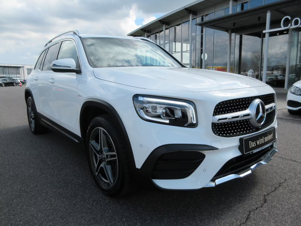 Mercedes-Benz GL-Klasse
