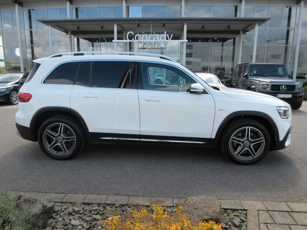 Mercedes-Benz GL-Klasse