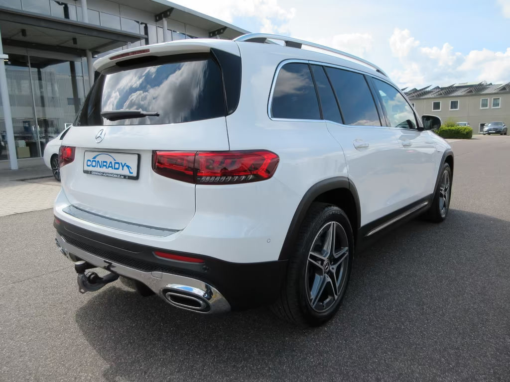 Mercedes-Benz GL-Klasse