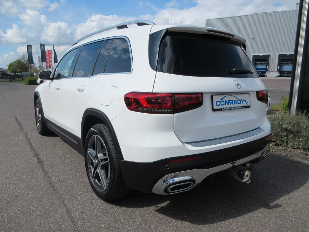 Mercedes-Benz GL-Klasse