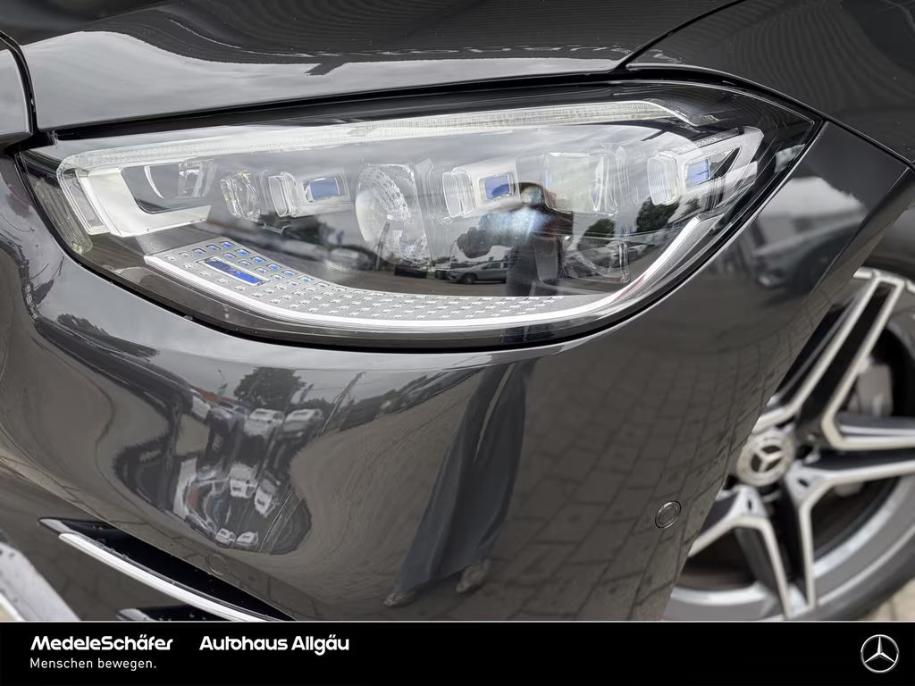 Mercedes-Benz S-Klasse S 350 4MATIC AMG Line Limousine Lang S 350 d Sedan