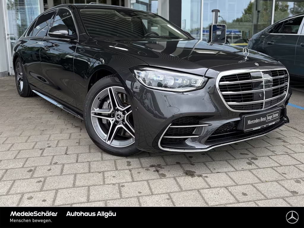 Mercedes-Benz S-Klasse