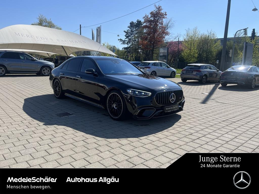 Mercedes-Benz A-Klasse AMG S Sedan S 63 AMG
