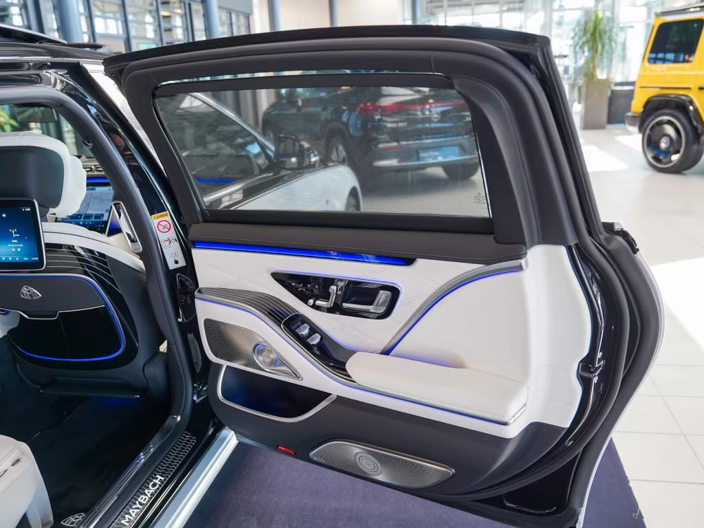 Mercedes-Benz S-Klasse