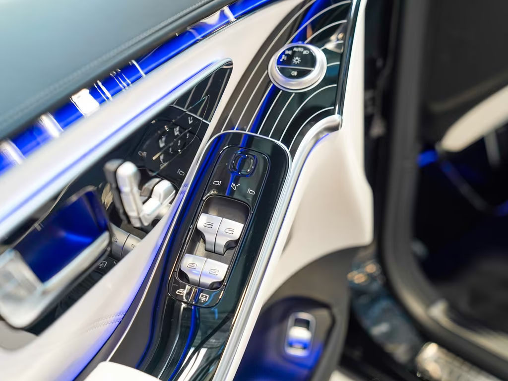 Mercedes-Benz S-Klasse