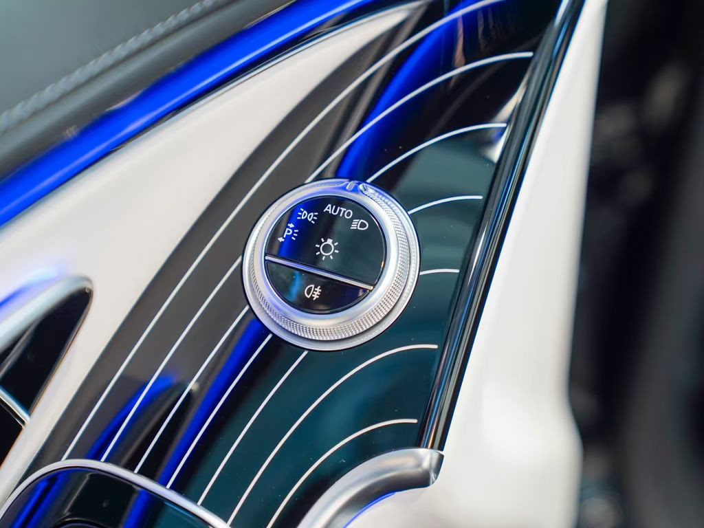 Mercedes-Benz S-Klasse