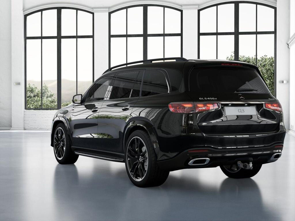 Mercedes-Benz GLS-Klasse