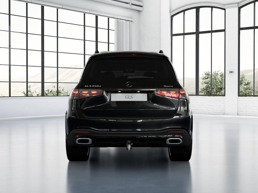 Mercedes-Benz GLS-Klasse