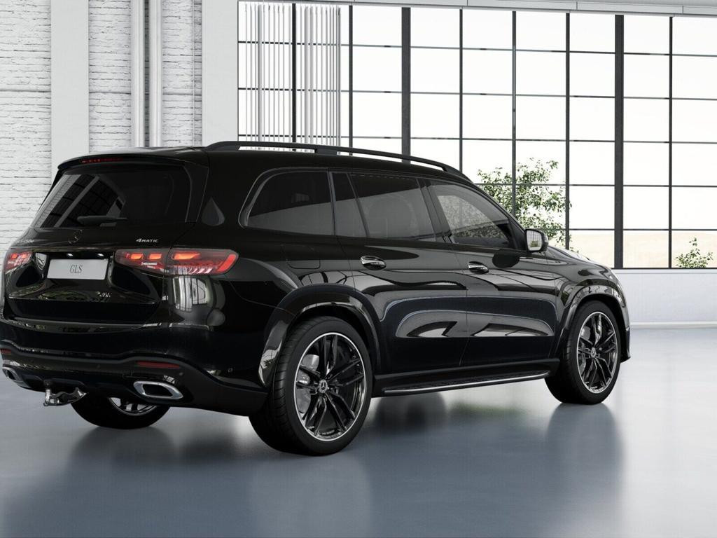 Mercedes-Benz GLS-Klasse